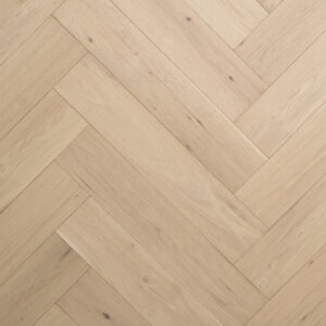 Flooring sample Okanagan Collection Mckinley Herringbone